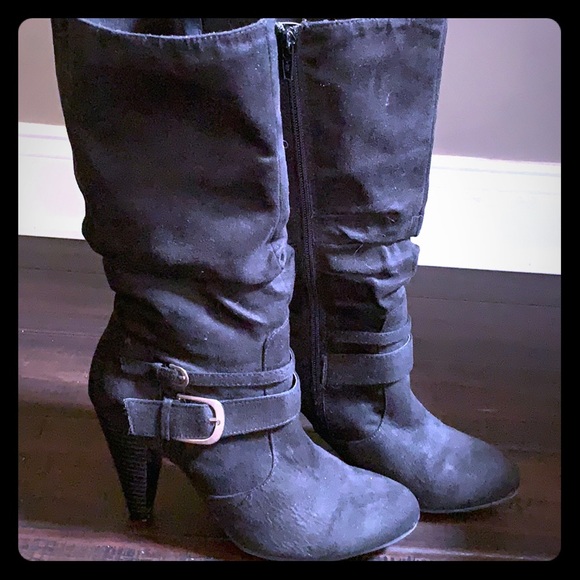 apt 9 boots womens